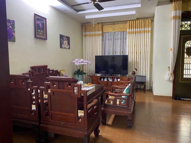 Bán nhà phân lô ô tô tránh cầu diễn 55m2x4t, lô góc,giá 6916359