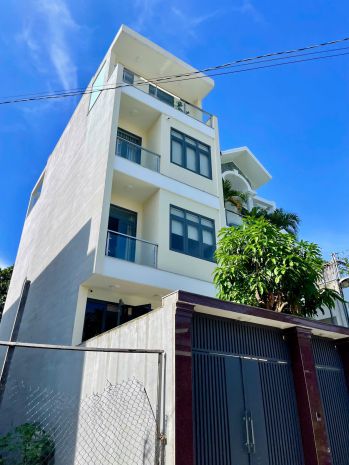 Nhà 4 tầng, 1 xẹt đỗ xuân hợp, phước long b q9 cũ, đối 6916417