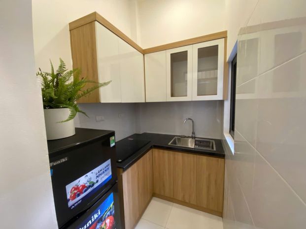 Cho thuê căn studio 12 phan đình giót, full đồ 6 triệutháng 6916423