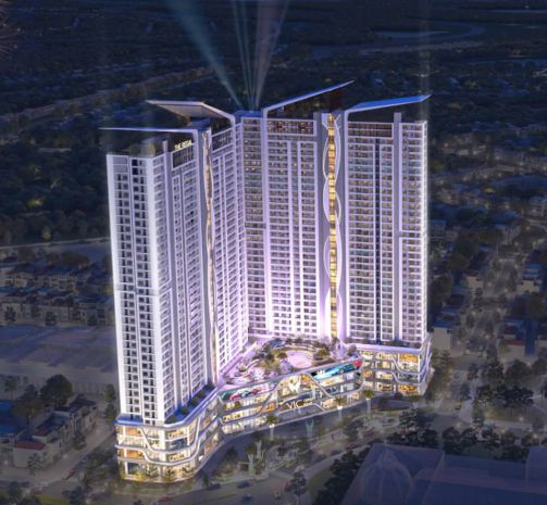 Cần bán căn studio thuộc dự án vic grand square hót nhất 6916557