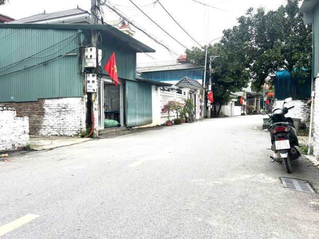 Nảnh đất đẹp  thượng mỗ- ô tô tải tránh, thông tứ tung, vị 6916601