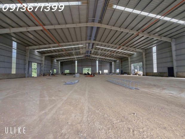 Cho thuê xưởng 4.200m² có pccc, trạm điện 560kva  tân 6916649