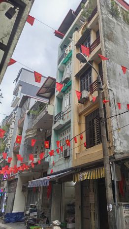 Bán nhà cầu giấy, ngõ thông kinh doanh, ô tô  5 tầng, 6916675