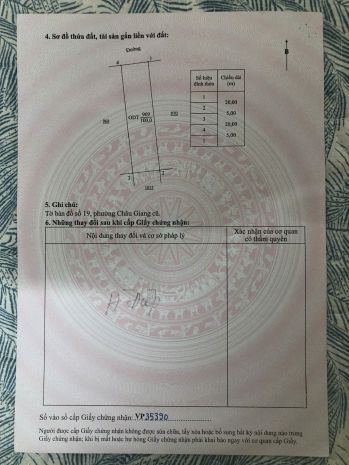 Đất đẹp  giá tốt   chính chủ cần bán tại khu đô thị chợ 6916686