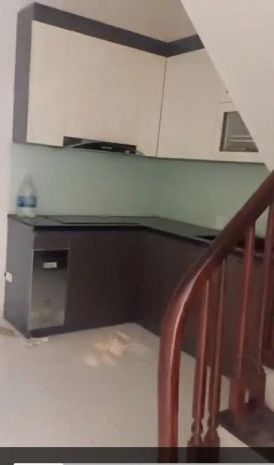 Cho thuê nhà nguyên căn mặt phố tân mai 75m² x 3 tầng  ô tô 6916776