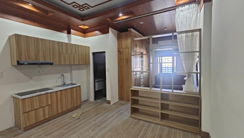 Tòa căn hộ 5 tầng 100m²  dòng tiền 50trtháng sau 6916812