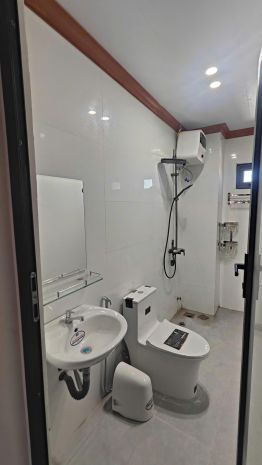 Tòa căn hộ 5 tầng 100m²  dòng tiền 50trtháng sau 6916816