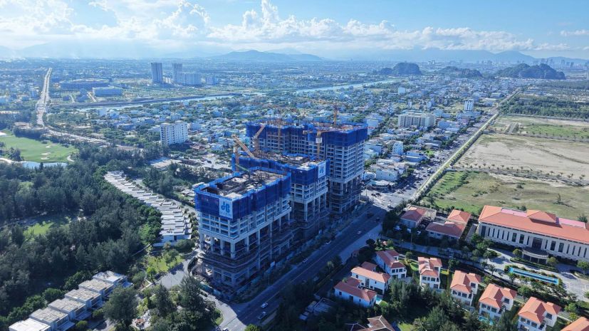 Newtown diamond đà nẵng - sinh lời tối ưu dành cho chủ nhân 6916994