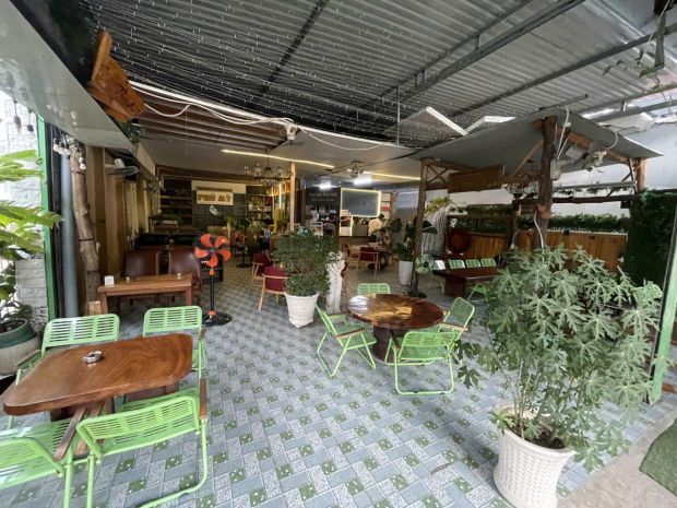 Nhà bè ! quán café đẹp lắm ! sang rẻ chỉ 180 tr quán cafe 6916998
