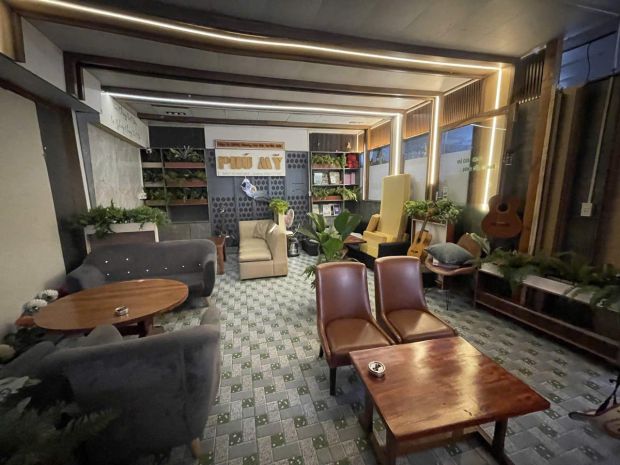 Nhà bè ! quán café đẹp lắm ! sang rẻ chỉ 180 tr quán cafe 6916999