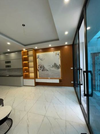 Bán nhà ngõ 68 cầu giấy  6 tầng đẹp long lanh  full nội 6917028
