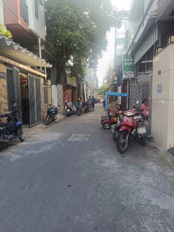 Bán đất tặng nhà nguyễn duy hiệu  90m², trung tâm sơn trà, 6917037