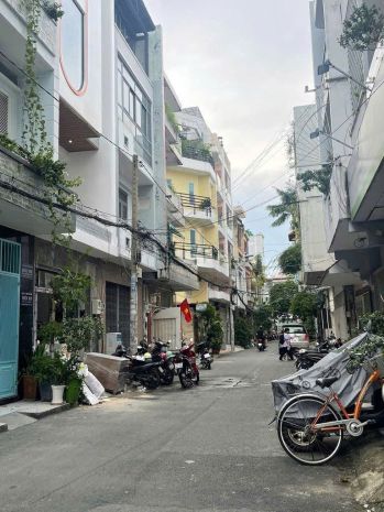 Nhà hẻm xe hơi lữ gia, p.15, q.11 - 56m2 - 6pn - 25 tr 6917047