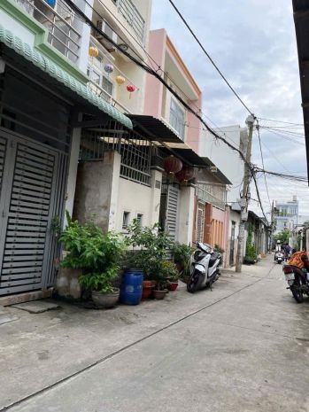 Nhà hẻm xe hơi, tân kỳ tân phú, 3 tầng, 57m2 - cn đủ - btct 6917048