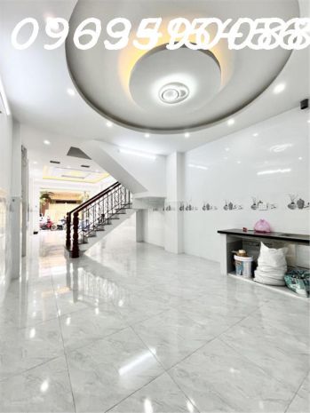 Nhà mới 60m2 4x15 4t oto vào nhà gần chợ tân hương, vườn 6917261