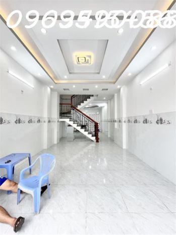 Nhà mới 60m2 4x15 4t oto vào nhà gần chợ tân hương, vườn 6917263