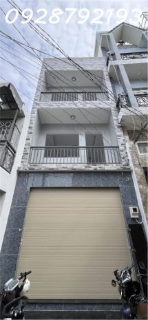 Bán nhà hxh tân phú 60m2, 4 t, 4pn, sh vị trí vàng, giá cực 6917293