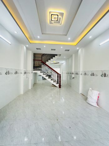 Bán nhà tân phú: 60m2, 4 tầng, 4 pn, hẻm trần thủ độ tp giá 6917342