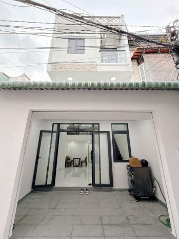 Nhà 3 tầng hẻm 1 xẹc huỳnh tấn phát, tân thuận tây q7 6917464