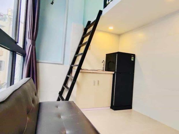 Bán nhà tân bình giáp q10, q11 - 4 tầng btct - hẻm xe hơi - 6917482