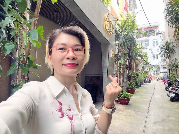 Bán nhà 4 tầng hxh đ. cống quỳnh, quận 1 - 4m*19m - hdt 6917717