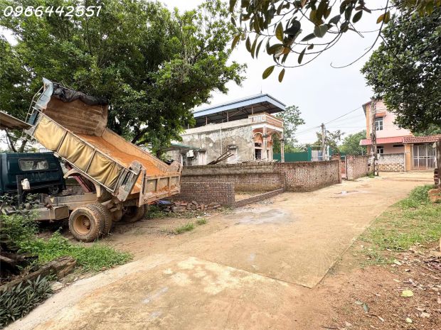 Cần bán lô đất đẹp giáp ngã tư hữu văn chương mỹ đường 6917795