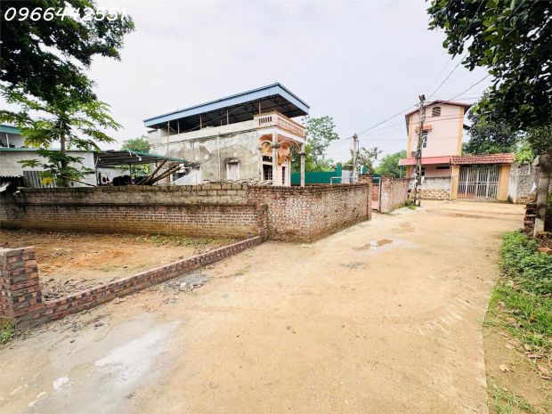 Cần bán lô đất đẹp giáp ngã tư hữu văn chương mỹ đường 6917796
