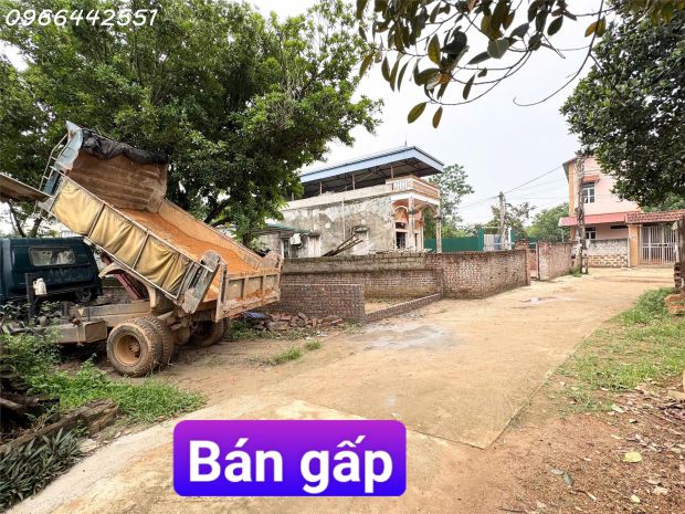 Cần bán lô đất đẹp giáp ngã tư hữu văn chương mỹ đường 6917797