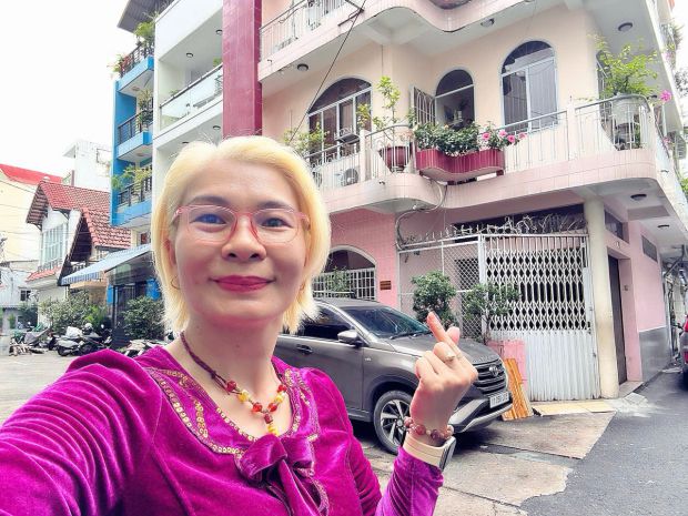 Bán biệt thự 2 tầng mái ngói đ. nguyễn cảnh chân, quận 1 - 6917902