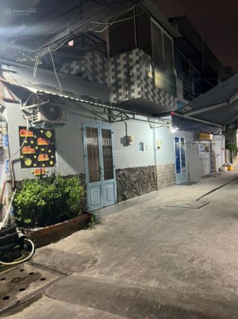 Bán nhà 2 tầng 6.8x18m - nhỉnh 11 tỷ - lô góc 2 mặt tiền 6918013