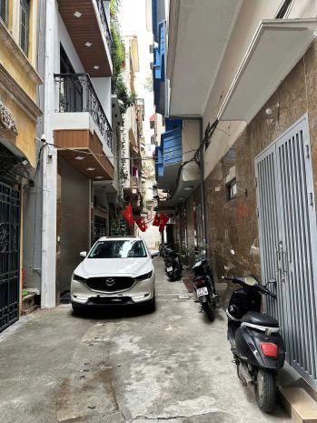 Bán nhà phân lô hoàng văn thái, thanh xuân - 46m² x 4t - mt 6918249