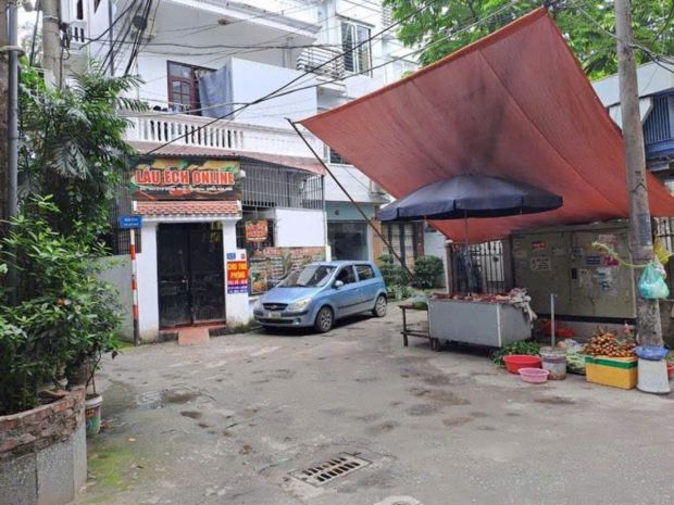 Bán nhà thanh xuân lô góc kinh doanh oto đỗ dt50m 4t 18.5 tỷ 6918332