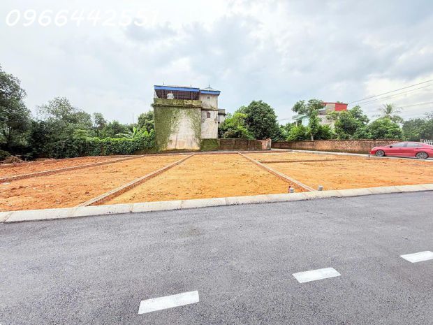 Bán nhanh lô đất giá rẻ trần phú chương mỹ  ôtô đi vòng 6918344