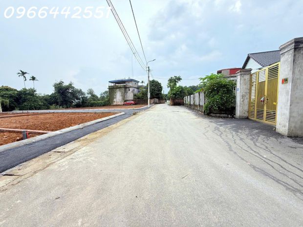 Bán nhanh lô đất giá rẻ trần phú chương mỹ  ôtô đi vòng 6918345