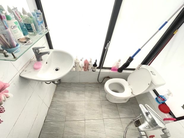 Hoàng quốc việt 18m x5 tầng chỉ 4,250 tỷ ngõ thông,lô góc,ô 6918349