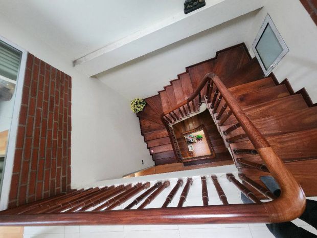 Bán nhà đẹp ngọc lâm- dân xây- lô góc -oto 45m 5 tầng ful 6918492