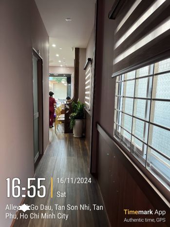 Cho thuê nhà 2 mặt tiền gò dầu 105m² -ngang 5m - khu dịch 6918526