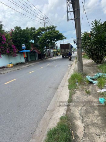 Bán quỹ đất lớn mặt tiền đường dương công khi, xã xuân thới 6918548