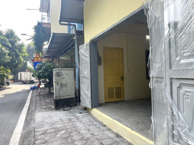 Bán đất mặt phố vũ đình tụng  thạch bàn  long biên 15.86 6918551