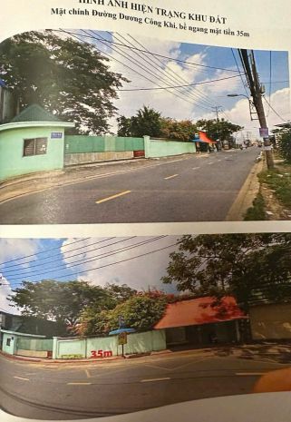 Bán nhà xưởng 2 mặt tiền trước sau đường nhựa dương công 6918589