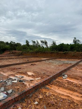 Chỉ  680 triệu lô đất sổ đỏ, full thổ cư  tại sóc sơn, hà 6918599