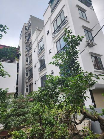 Nhà 52m * 7 tầng thang máy lai xá, hoài đức giá chỉ 9,x tỷ 6918842