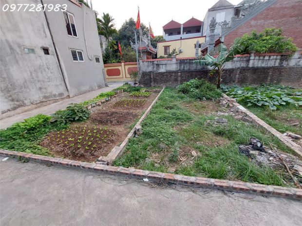 Cơ hội đầu tư hiếm  đất đẹp đức thượng 6918849
