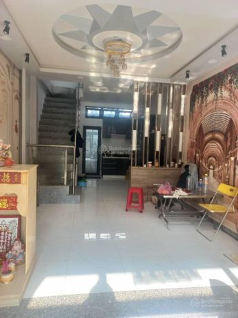 Bán nhà đẹp 5 tầng 4x15m - hoàn công chuẩn - nhỉnh 8 tỷ - 6918933