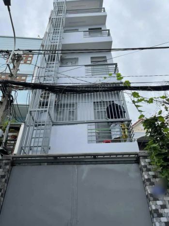 Bán nhà đường số 6, linh tây, thủ đức. dt 62m2, 5 tầng, 8 6919019