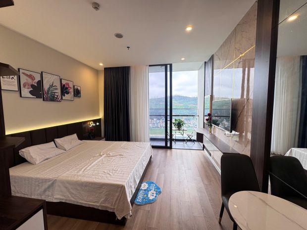 Cắt lỗ sâu  bán gấp căn studio icon40 hạ long  chỉ 1.42 6919199