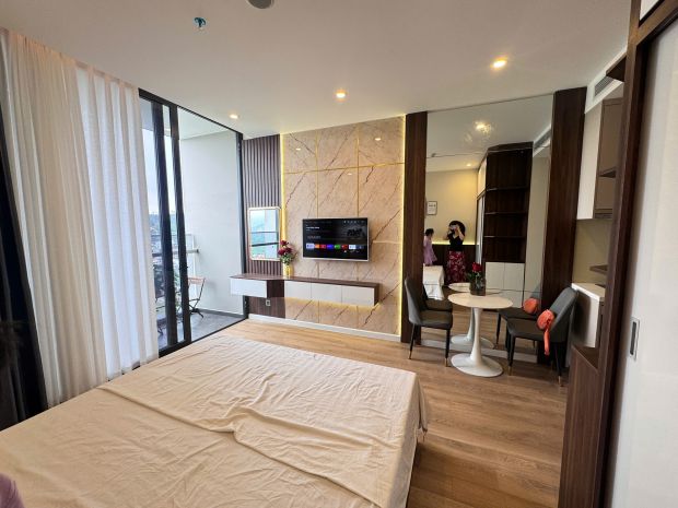 Cắt lỗ sâu  bán gấp căn studio icon40 hạ long  chỉ 1.42 6919202