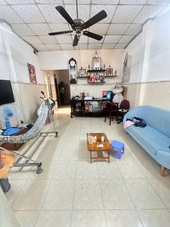 Bán nhà hẻm huỳnh tấn phát q7 giá hời chỉ 6.9 tỷ, sổ hồng 6919294