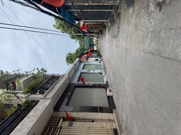 Tây thạnh - tân phú- hẻm xe hơi thông - sổ vuông a4 - hoàn 6919326