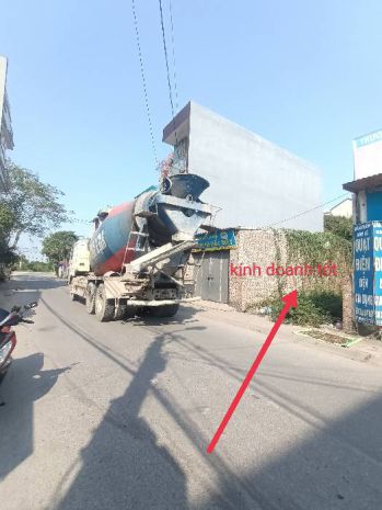 Bán đất phú thị. gia lâm  120m²  chỉ 6 tỷ. gần trung tâm 6919385